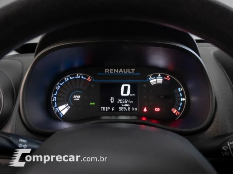 Kwid KWID Zen 1.0 Flex 12V 5p Mec.