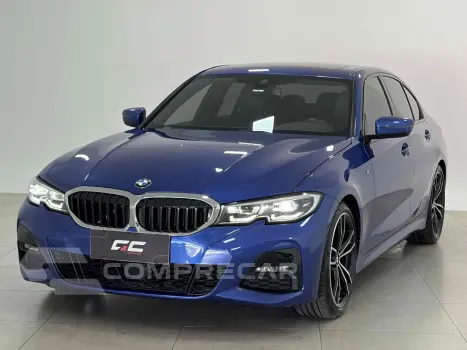 BMW 320i 2.0 16V TURBO FLEX M SPORT AUTOMÁTICO 4 portas