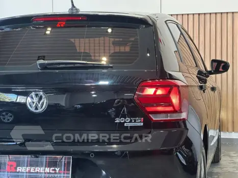 POLO 1.0 200 TSI HIGHLINE AUTOMÁTICO