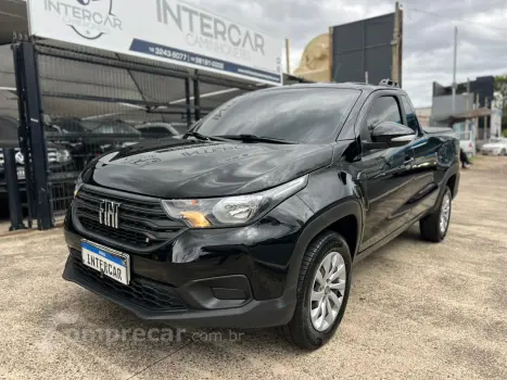 STRADA 1.3 Firefly Freedom CS