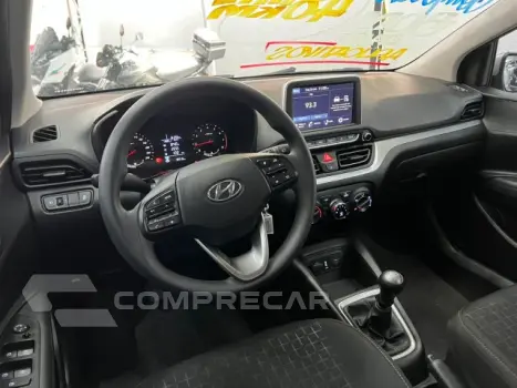 HB20 - 1.0 12V COMFORT MANUAL