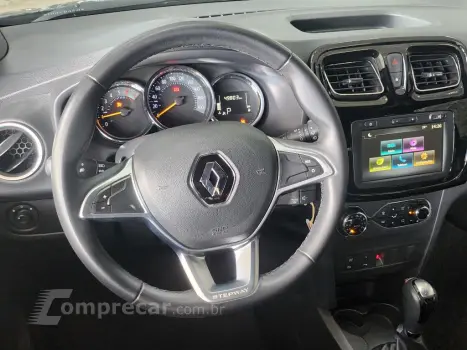 STEPWAY 1.6 16V SCE FLEX ICONIC X-TRONIC