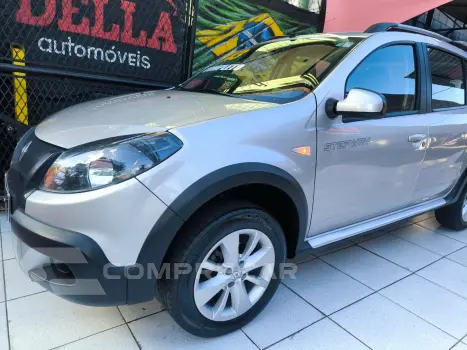 SANDERO 1.6 Stepway 8V