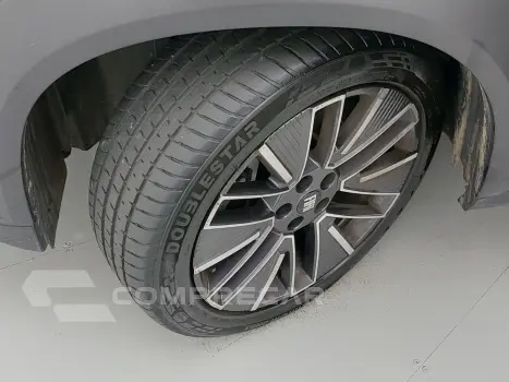 FASTBACK 1.0 TURBO 200 HYBRID AUDACE CVT