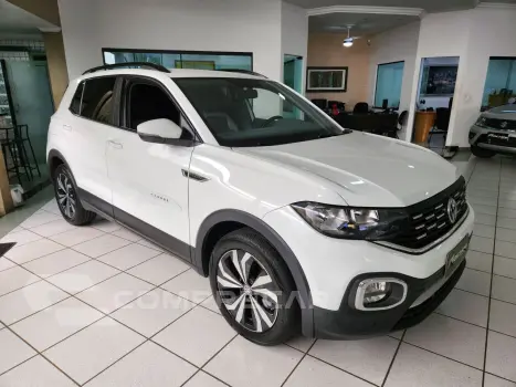 T-Cross 1.0 4P 200 TSI FLEX AUTOMÁTICO
