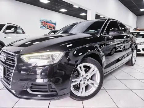 A3 SEDAN PRESTIGE 1.4 TFSII FLEX TIPTRONIC