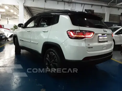 COMPASS 1.3 T270 TURBO FLEX LONGITUDE AT6