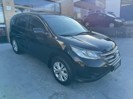 CR-V LX 2.0 16V 2WD/2.0 Flexone Aut.