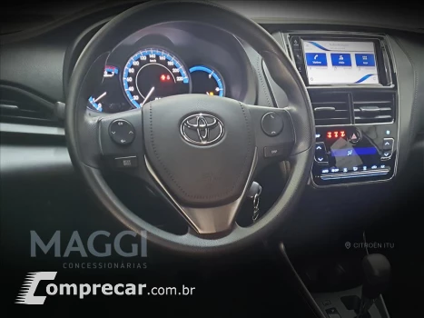 YARIS 1.5 16V XL