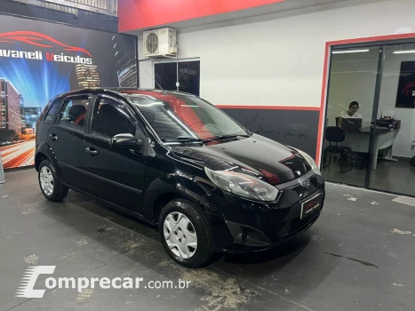 Fiesta Hatch 1.0 4P FLEX