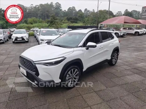Toyota COROLLA CROSS 2.0 VVT-IE FLEX XRE DIRECT SHIFT 4 portas