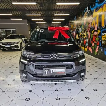 CITROEN AIRCROSS A FEEL 4 portas