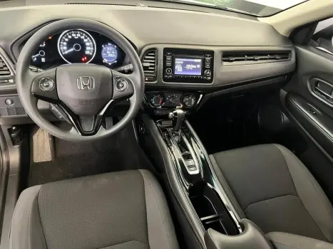 HR-V LX 1.8 FLEXONE 16V 5P AUT.