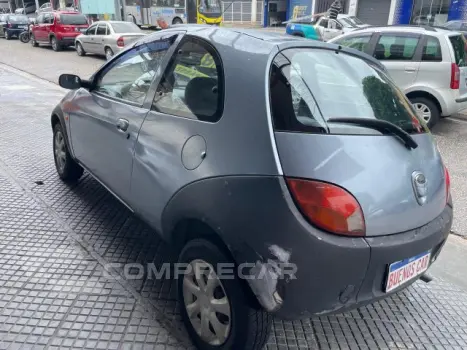 KA - 1.0 I 8V 2P MANUAL