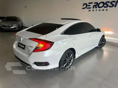 CIVIC SEDAN TOURING 1.5 TURBO 16V AUT.4P