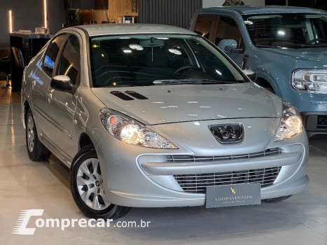 207 1.4 XR PASSION 8V FLEX 4P MANUAL