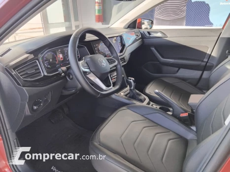Polo Hatch 1.0 4P 170 TSI HIGHLINE AUTOMÁTICO