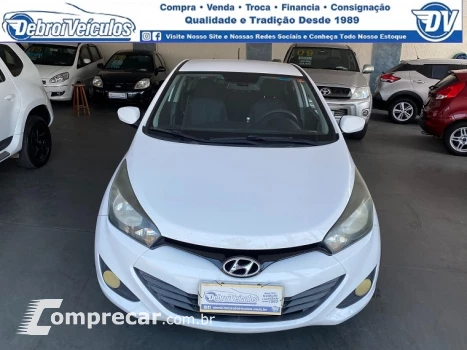 HB20 1.0 Comfort Plus 12V