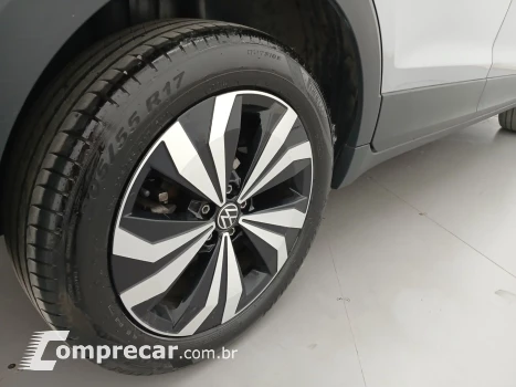 T-CROSS 1.0 200 TSI TOTAL FLEX AUTOMÁTICO