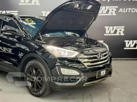 SANTA FÉ 3.3 MPFI 4X4 7 Lugares V6 270cv
