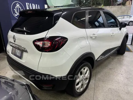 CAPTUR Zen 1.6 16V Flex 5p Mec.