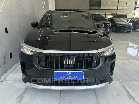 Fastback Audace 200 TB Aut (Hibrído)