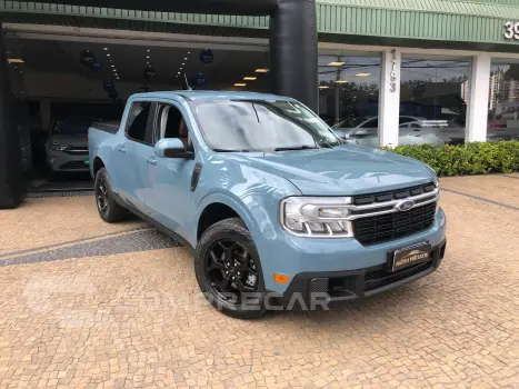 Maverick 2.0 Ecoboost Gasolina Lariat Fx4 Automático