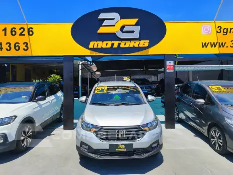 Strada Freedom 1.3 Flex 8V  CS Plus