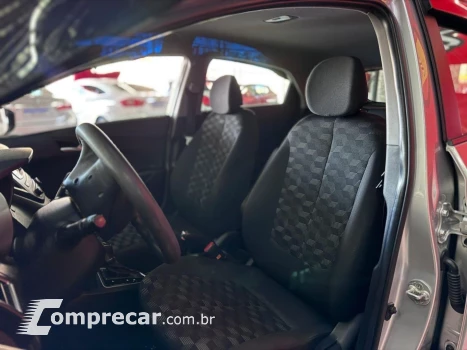 Hb20 1.6 Comfort Plus 16V Flex 4P Automático