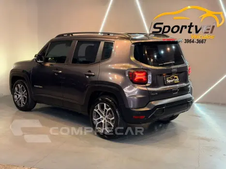 Renegade 1.3 T270 Turbo Flex Longitude At6
