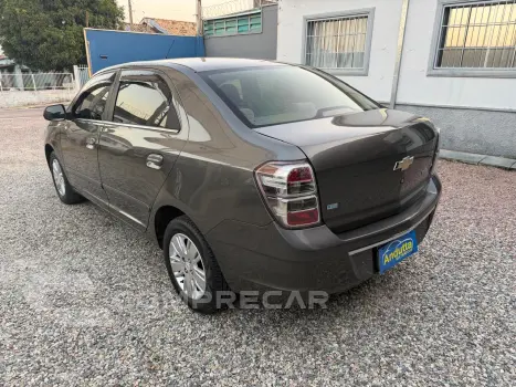 Cobalt 1.8 4P FLEX LTZ AUTOMÁTICO