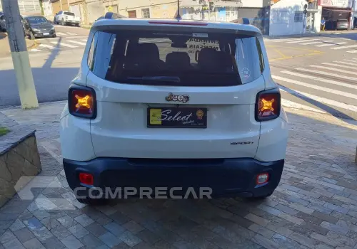 RENEGADE SPORT 1.8 AUT.