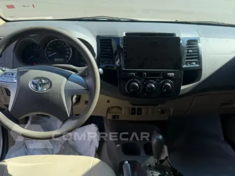 HILUX SW4 - 2.7 SR 4X2 16V 4P AUTOMÁTICO