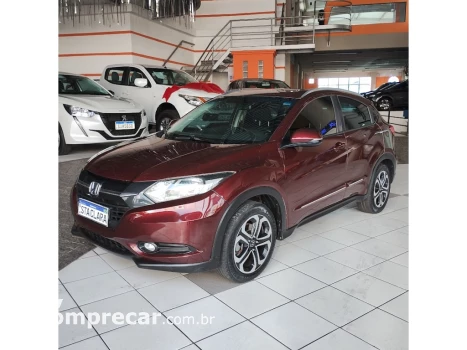 HR-V 1.8 16V FLEX EX 4P AUTOMÁTICO
