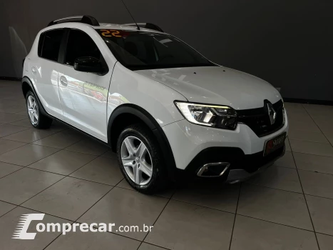 Stepway Zen 1.6 16V SCe (Flex)
