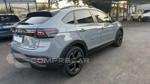 Nivus 1.0 4P FLEX 200 TSI LAUNCHING EDITION TURBO AUTOMÁTICO