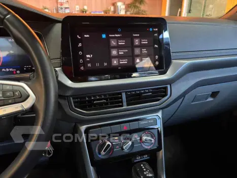 T-CROSS 1.0 200 TSI TOTAL FLEX AUTOMÁTICO