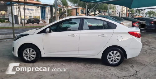 HB20S 1.6 Comfort Plus 16V