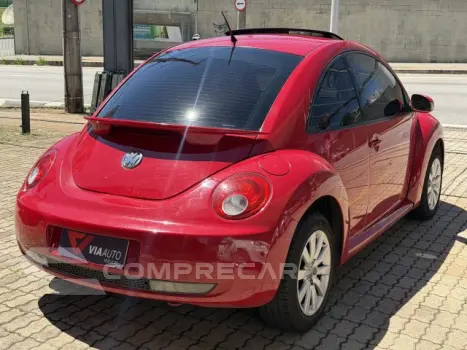 NEW BEETLE - 2.0 MI 8V 2P AUTOMÁTICO