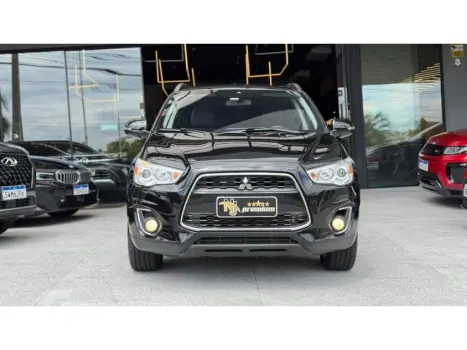 ASX 2.0 4X4 AWD 16V GASOLINA 4P AUTOMÁTICO