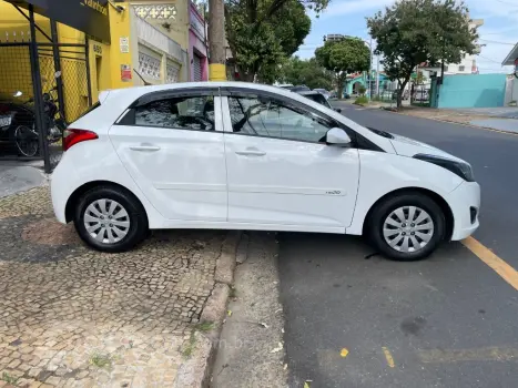 HB20 Comf./C.Plus/C.Style 1.0 Flex 12V