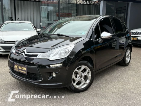 CITROEN C3 1.6 Exclusive 16V 2 portas