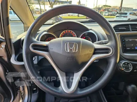 FIT 1.4 CX 16V FLEX 4P AUTOMÁTICO