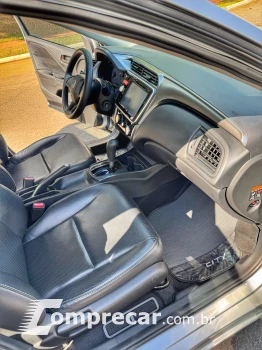 CITY 1.5 DX Sedan 16V