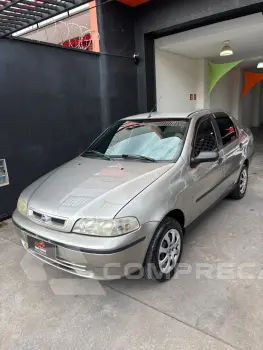 Fiat SIENA 1.3 MPI Fire ELX 16V 4 portas
