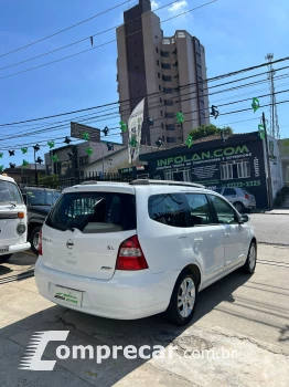 GRAND LIVINA 1.8 SL 16V