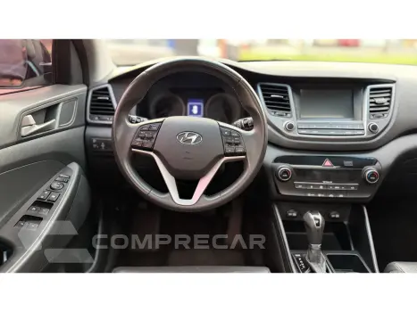 TUCSON 1.6 16V T-GDI GASOLINA GLS ECOSHIFT