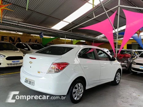 Prisma 1.4 Mpfi Lt 8V Flex 4P Manual