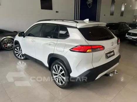 COROLLA CROSS XRE 2.0 16V FLEX AUT