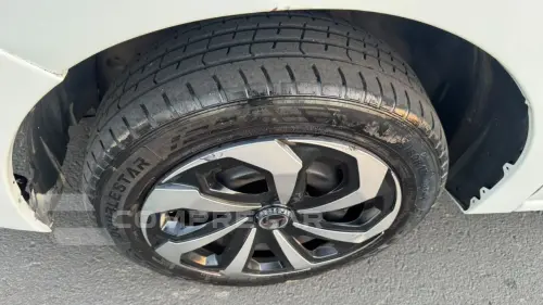Sandero 1.0 12V 4P FLEX SCE AUTHENTIQUE